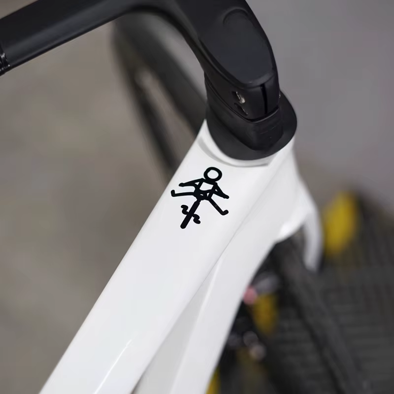 1PC drôle et mignon vélo