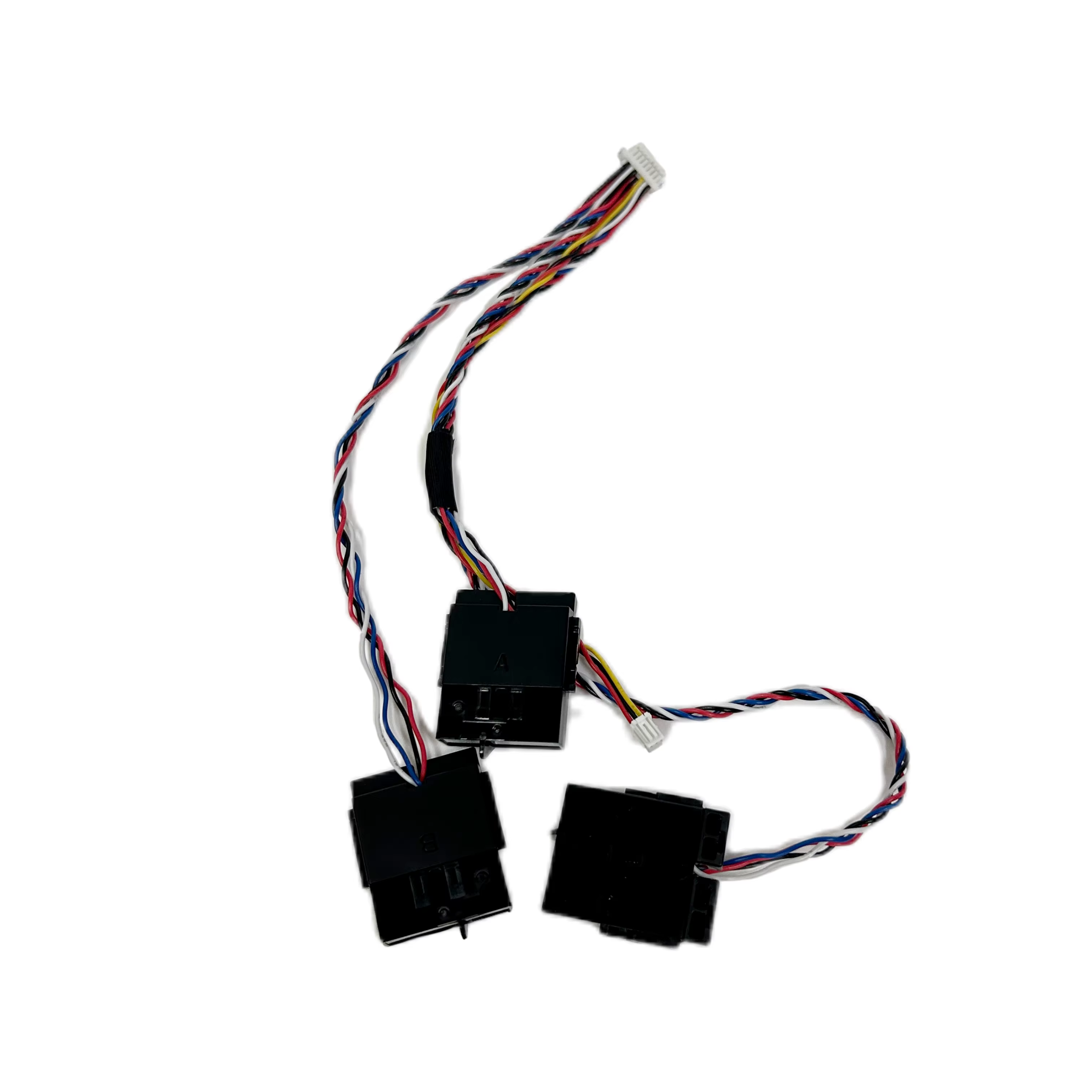 Accessoires d'origine Tanos S, assemblage de falaise gauche droite, harnais de pare-chocs avant, pièces de rechange pour aspirateur Roborock S7