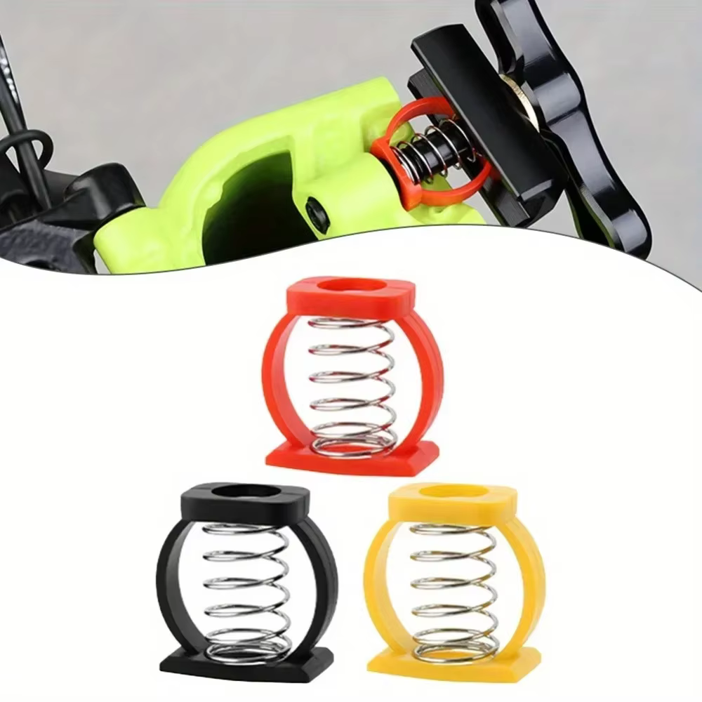 Charnière à ressort pour vélo pliant Brompton