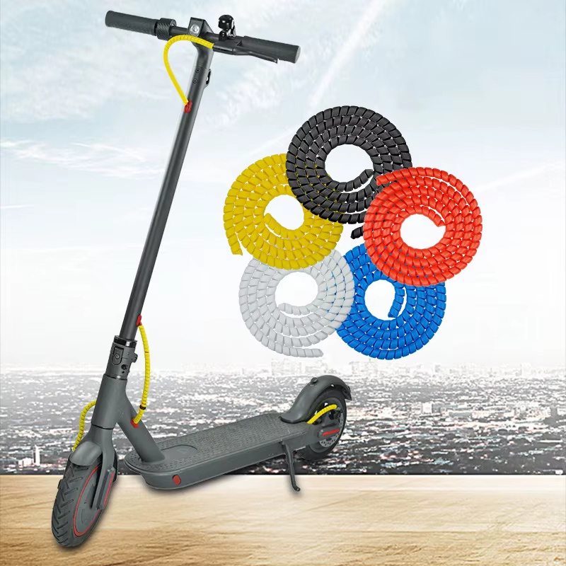 Housses de protection de ligne pour trottinette électrique