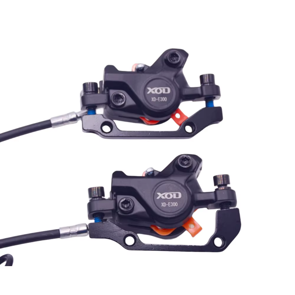 Frein à disque à huile hydraulique pour scooter électrique