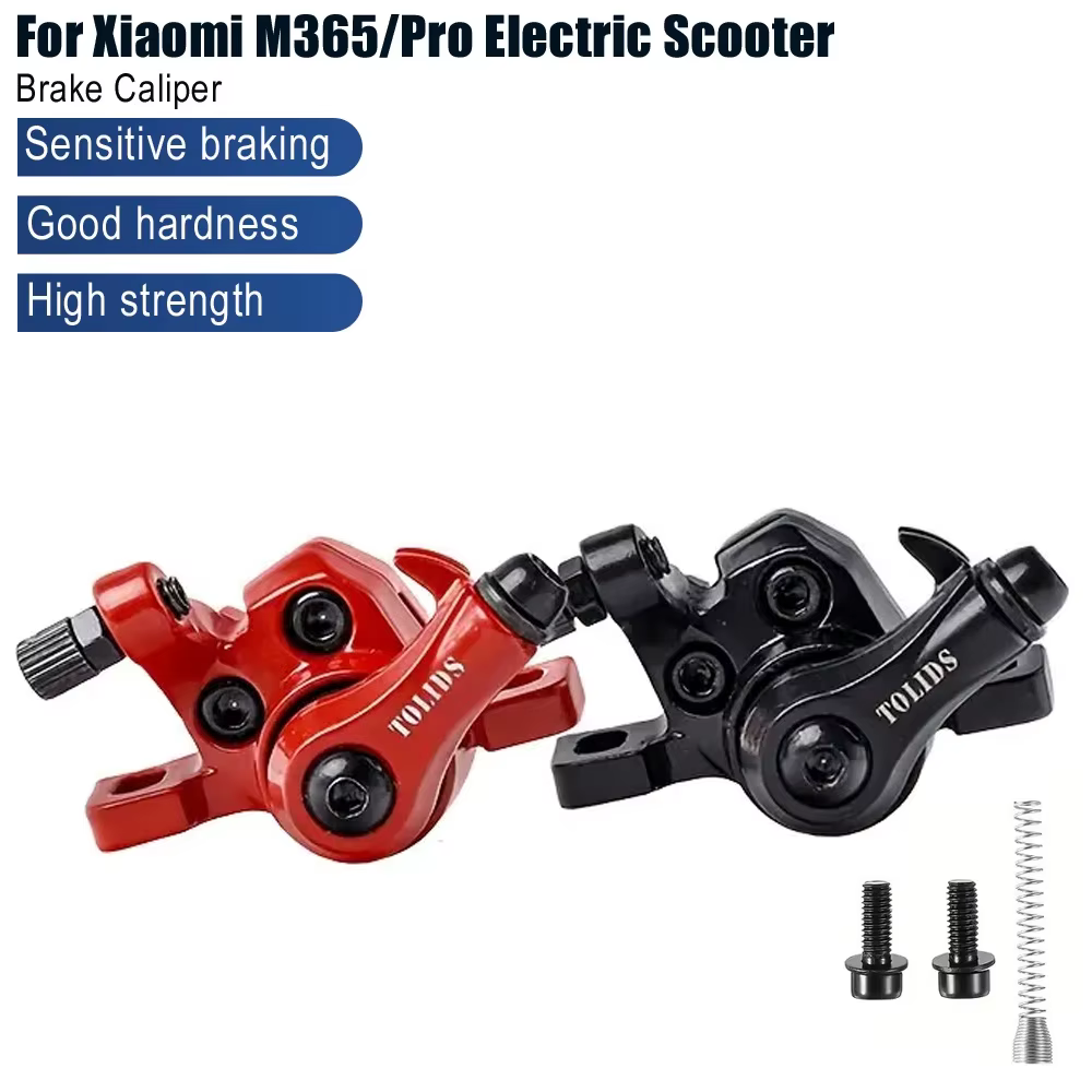 Kit de frein à disque en alliage d'aluminium pour trottinette électrique Xiaomi M365 Pro 1S Pro 2