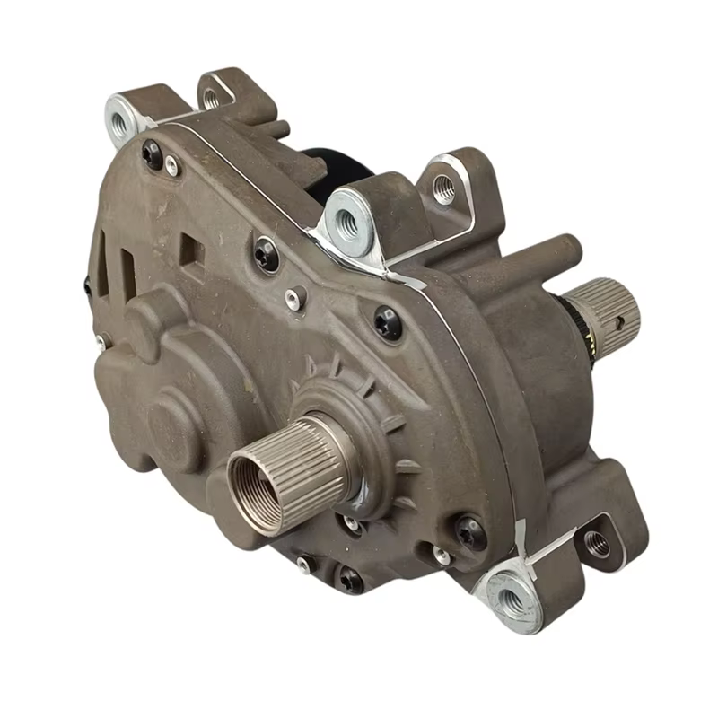 Moteur d'unité de transmission SHIMANO DU-E7000 SM-DUE70-A pour vélo électrique 60 Nm 250 W 36 V CC Max 25 km/h Pièces d'origine