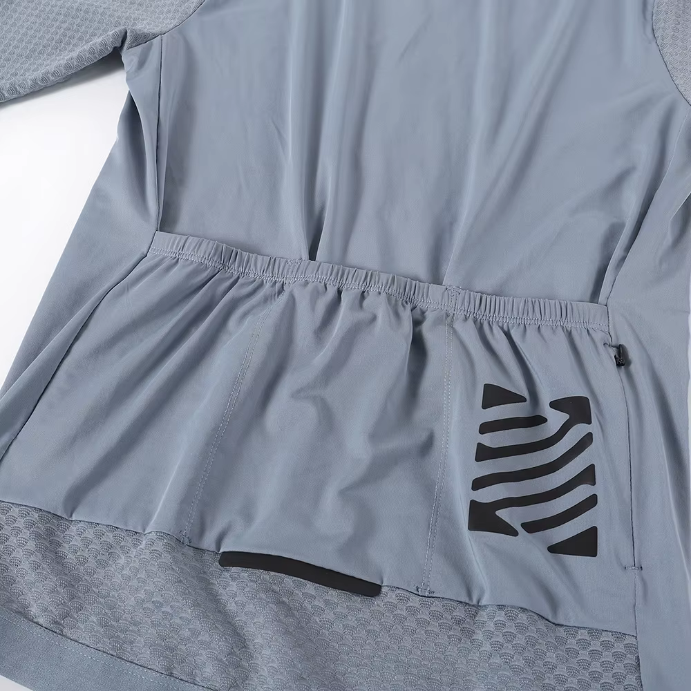 ARSUXEO hommes cyclisme maillot vélo été Pro équipe manches courtes vêtements respirant séchage rapide vtt route équitation chemise Ciclismo