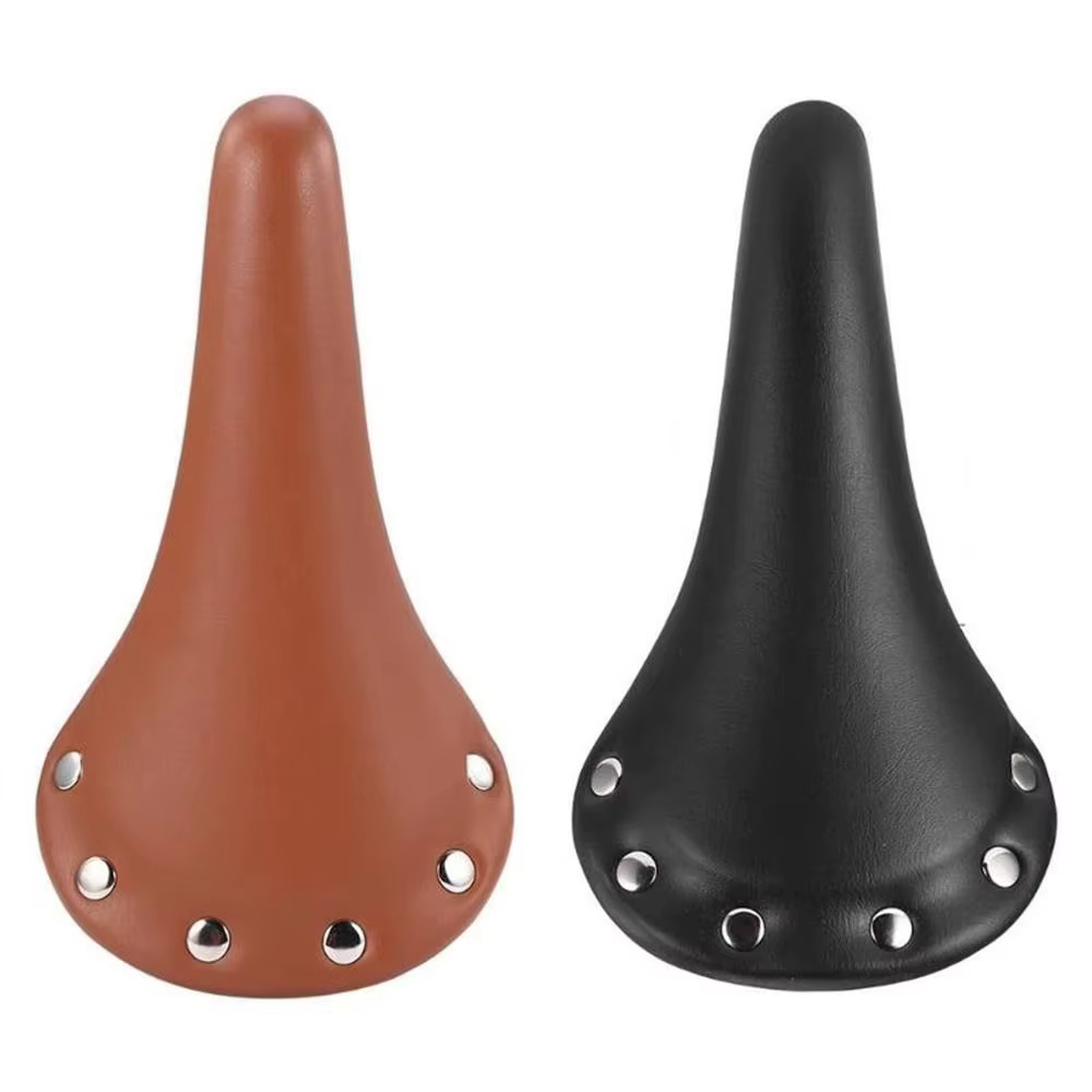 Selle de vélo monovitesse pour VTT