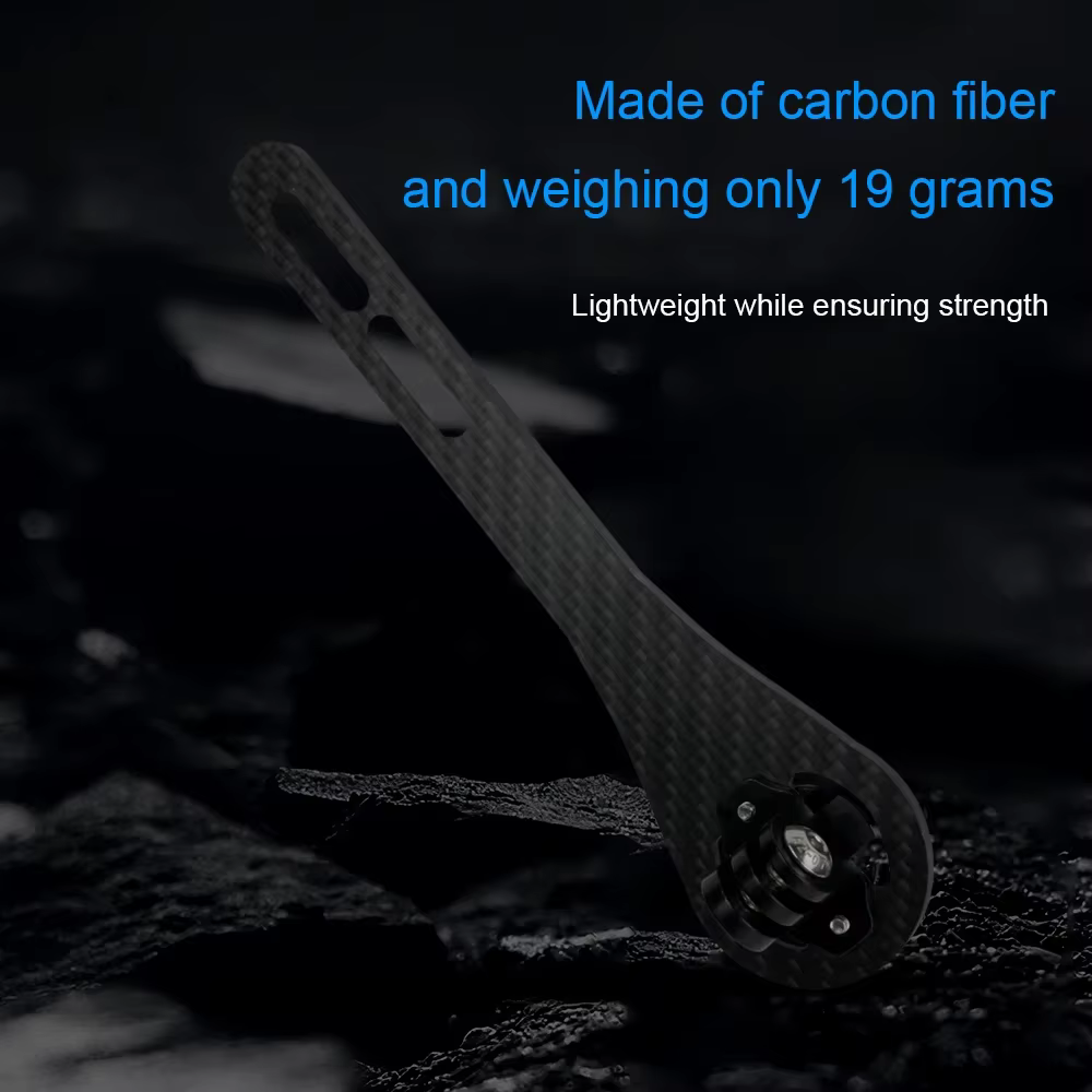 RIRO support d'ordinateur de vélo en Fiber de carbone