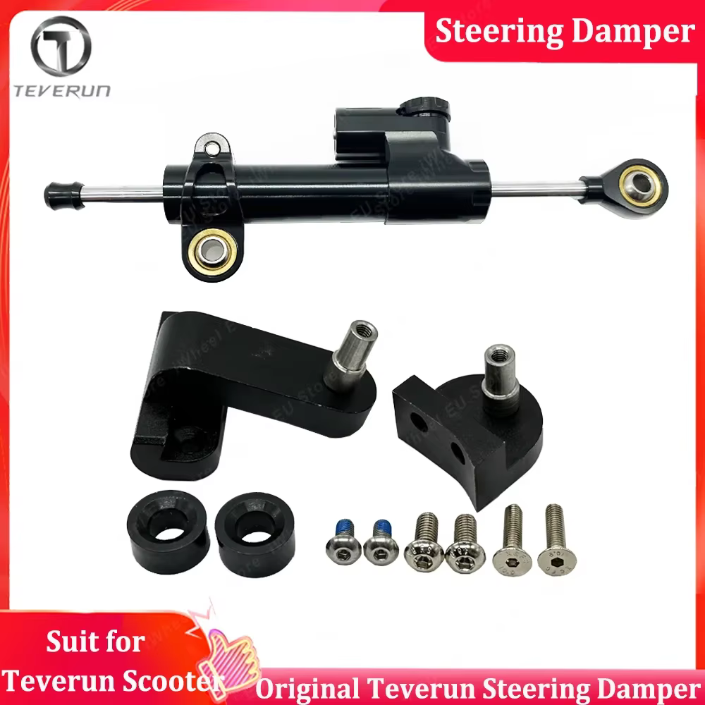 Kit d'amortisseur de direction Teverun Fighter 11/11+ d'origine