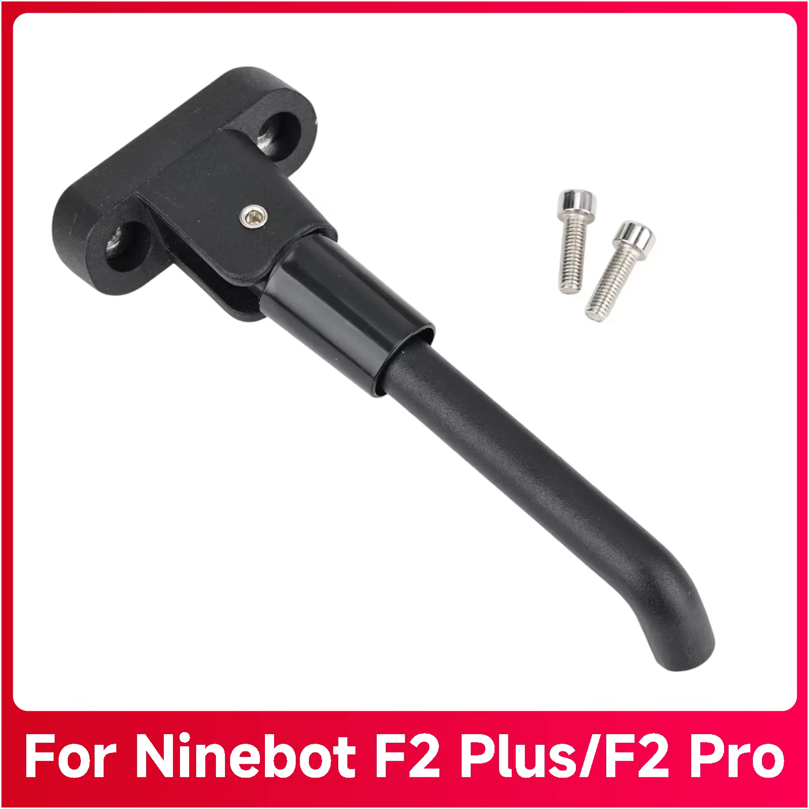 Béquille pliante pour Scooter électrique Ninebot F2 Plus F2 Pro