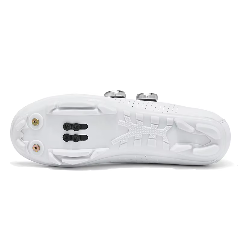 Baskets de cyclisme crampons chaussures homme pédale plate vtt chaussure de vélo vitesse