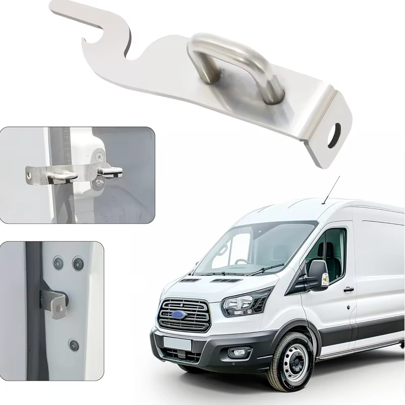 Support de porte arrière pour Ford Transit NCV3 & VS30 Sprinter, butée de porte arrière, support de loquet de porte arrière, support de porte arrière