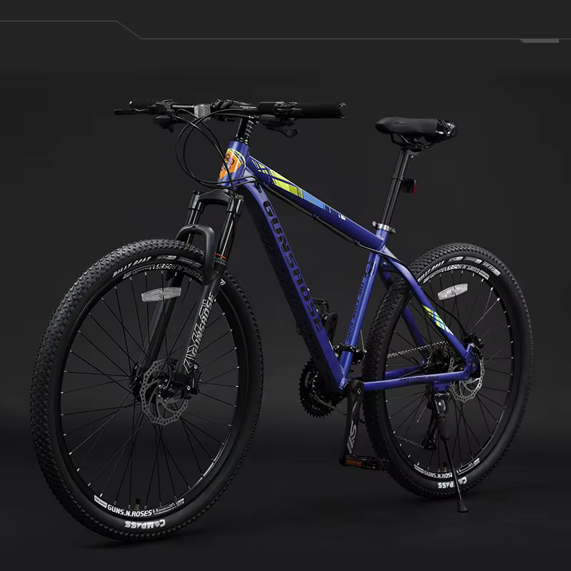 Cadre en alliage d'aluminium pour vélo de route et VTT