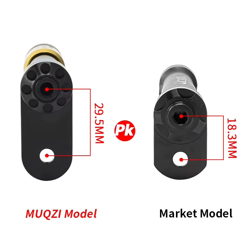 Tige d'extension de roues faciles vélo pliant barre de levier télescopique Easywheel