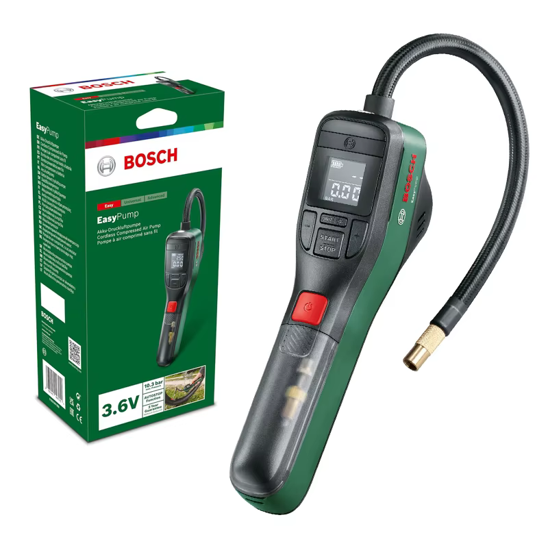 BOSCH pompe facile sans fil