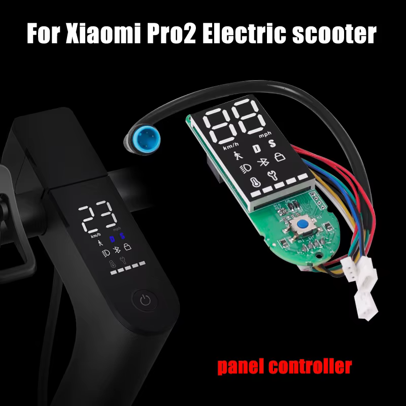 Affichage de la carte Prada pour scooter électrique Xiaomi Pro 2