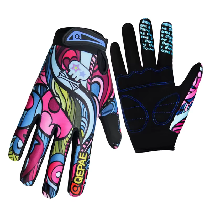 Gants de cyclisme pour hommes et femmes