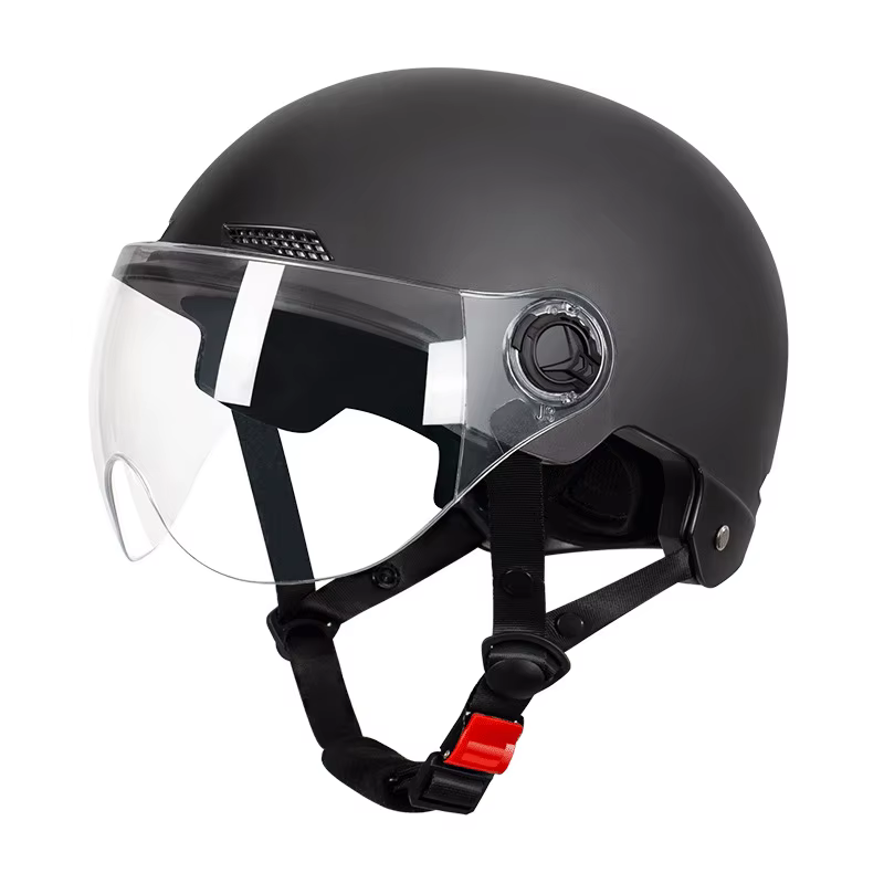 Casque de sécurité de vélo hommes et femmes adultes enfants dessin animé