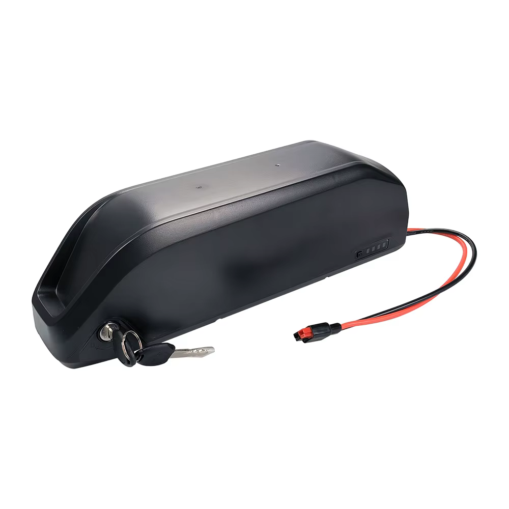 Totem Victor Ebike 36V 48V 52V 10.4Ah 13Ah 15Ah 17.5Ah 21Ah cadre de vélo électrique élégant Batteries intégrées