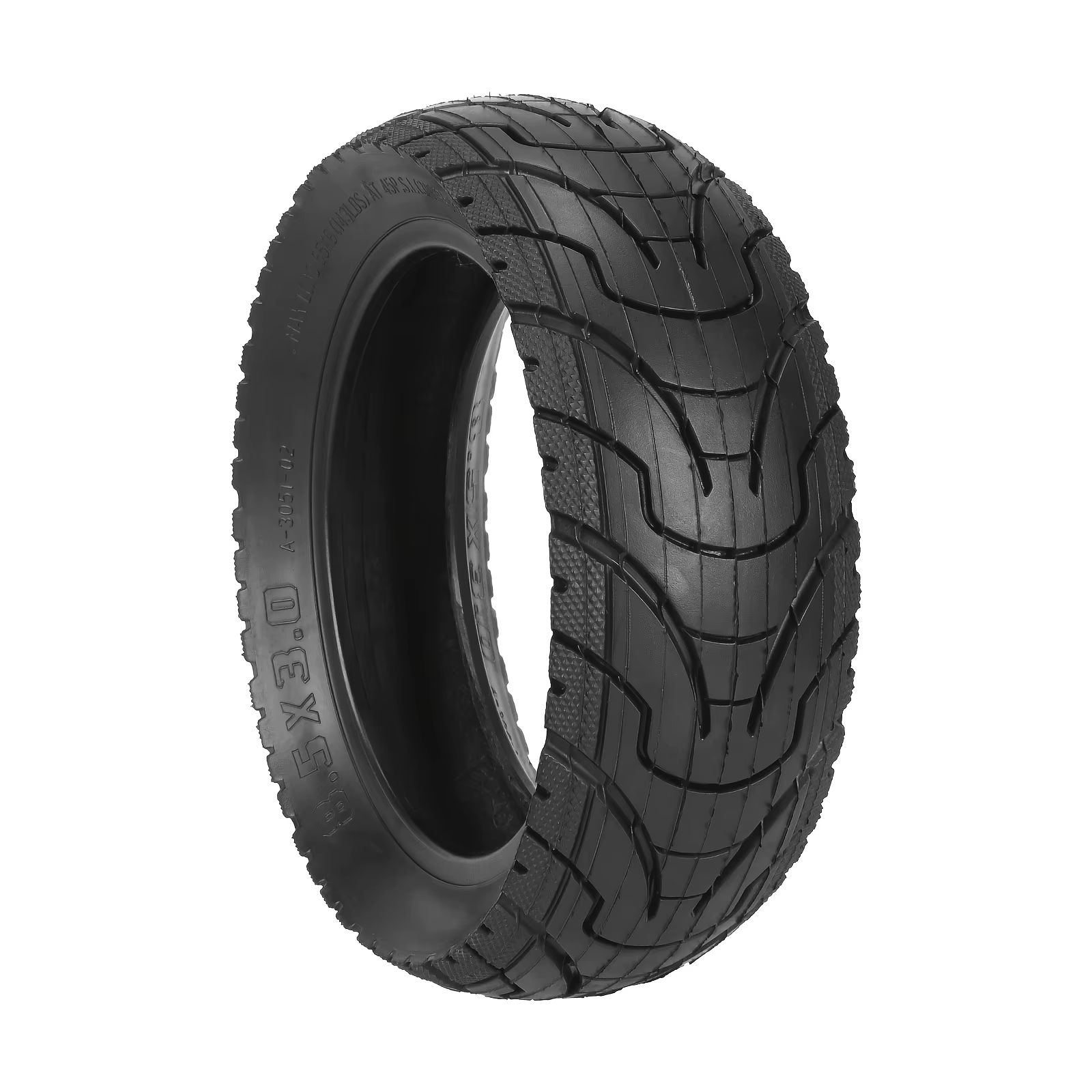 Pneu et chambre à air 8.5x3.0 adapté aux Scooters VSETT 8 9/Zero 8 9 Pro