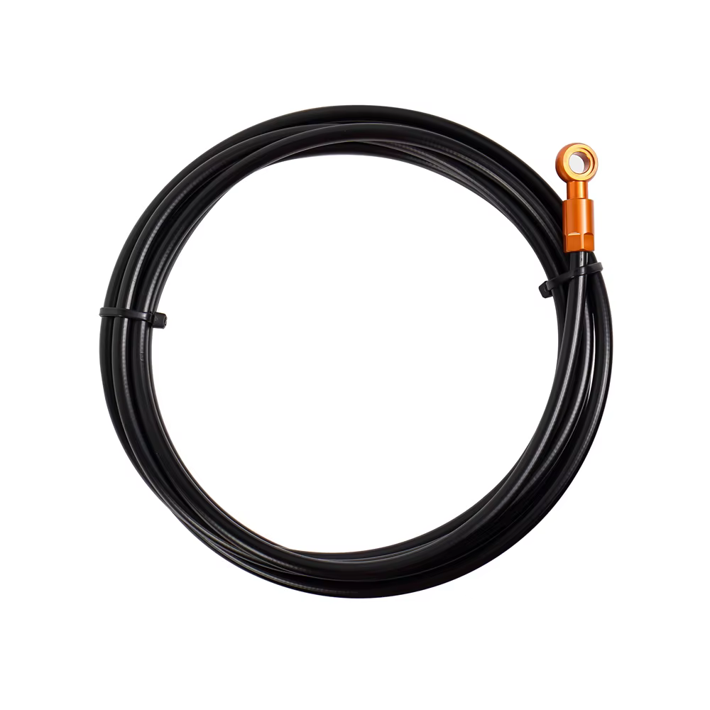 Tuyau de frein hydraulique CNC pour vélo