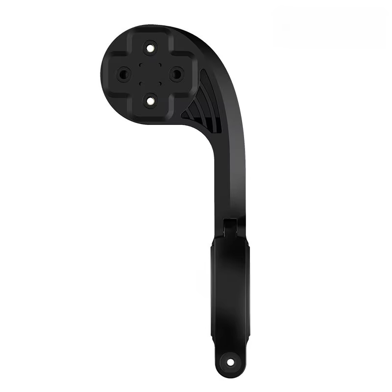 IGPSPORT M80 support étendu de guidon d'origine barre de montage de phare de vélo ordinateur de cyclisme pour Garmin Edge IGS630 Bsc300 BSC200