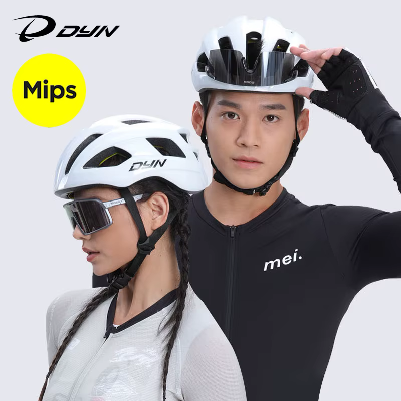 Casque de vélo DYN MIPS avec protection système