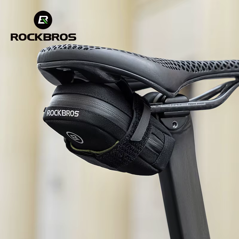 Mini sac de selle de vélo léger