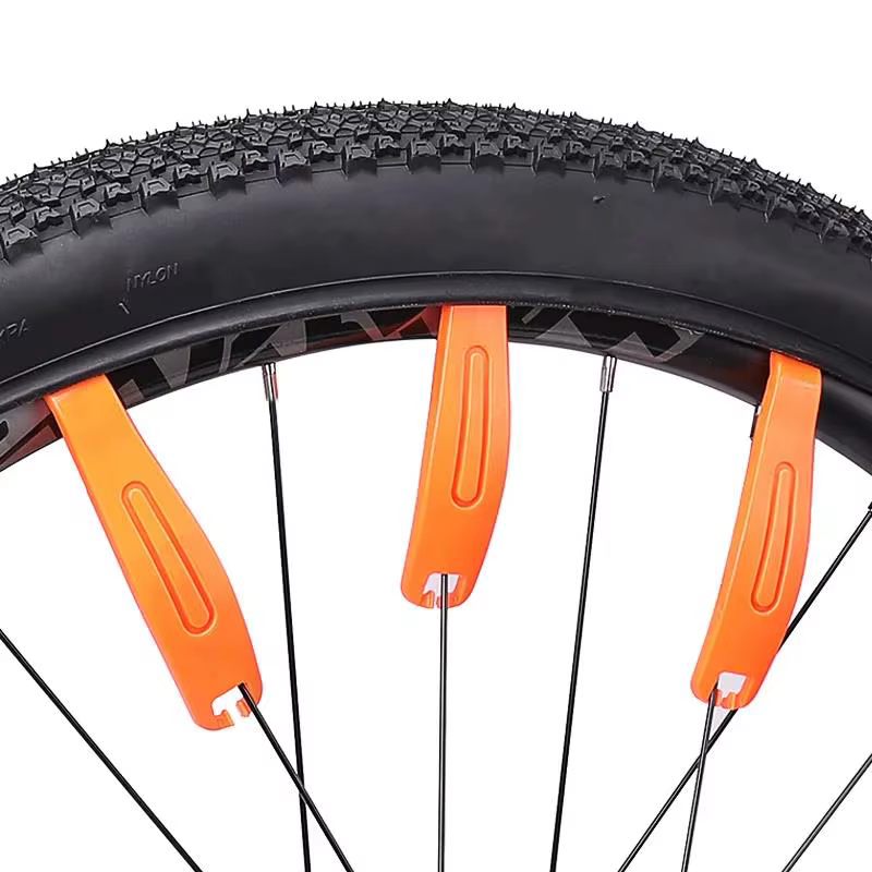 Leviers de pneus de vélo
