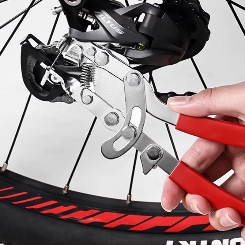 Pince de traction de vélo