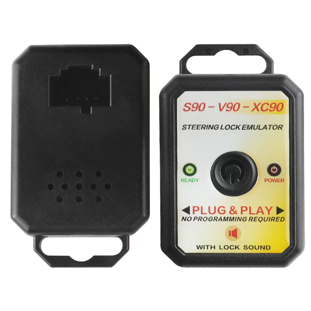 Nouvel émulateur de verrouillage de direction ESL ELV ForRE-NAU-LIT pour Mini/Vo.l-vo/Mer.ce-des B-en.z W204 W207 W212
