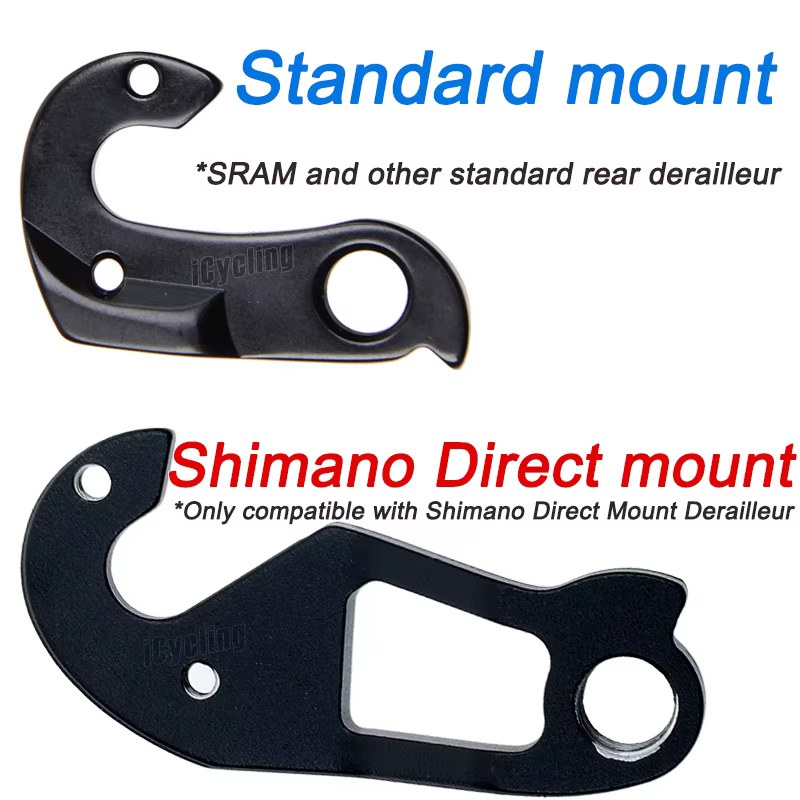 Support de Dérailleur pour Vélo de Route