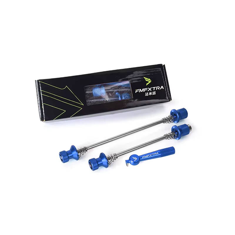 Nouveau levier de brochette de vélo à dégagement rapide