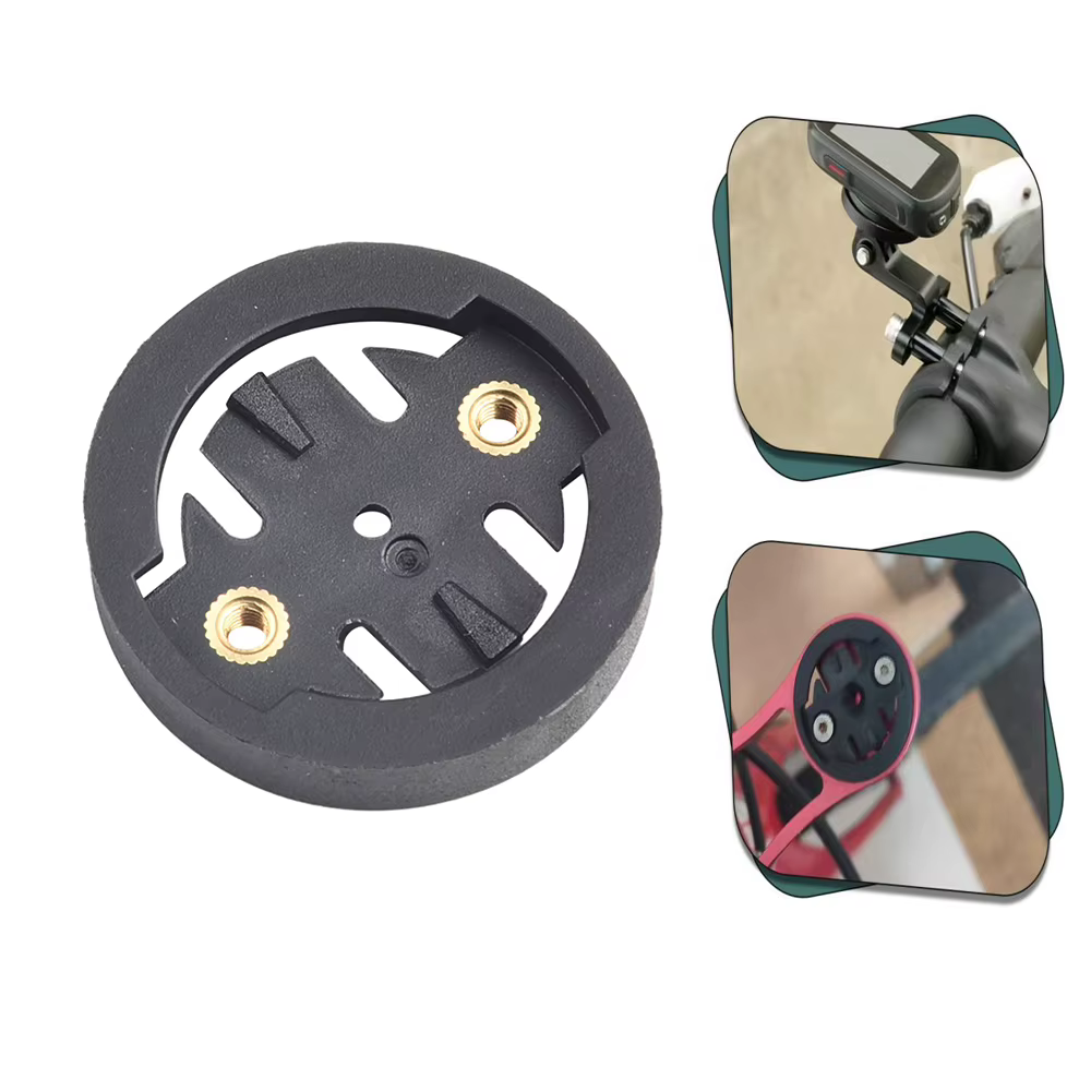 Support de fixation pour ordinateur de vélo, pièces de réparation pour support d'ordinateur de vélo GARMIN, accessoires de remplacement pour vélo