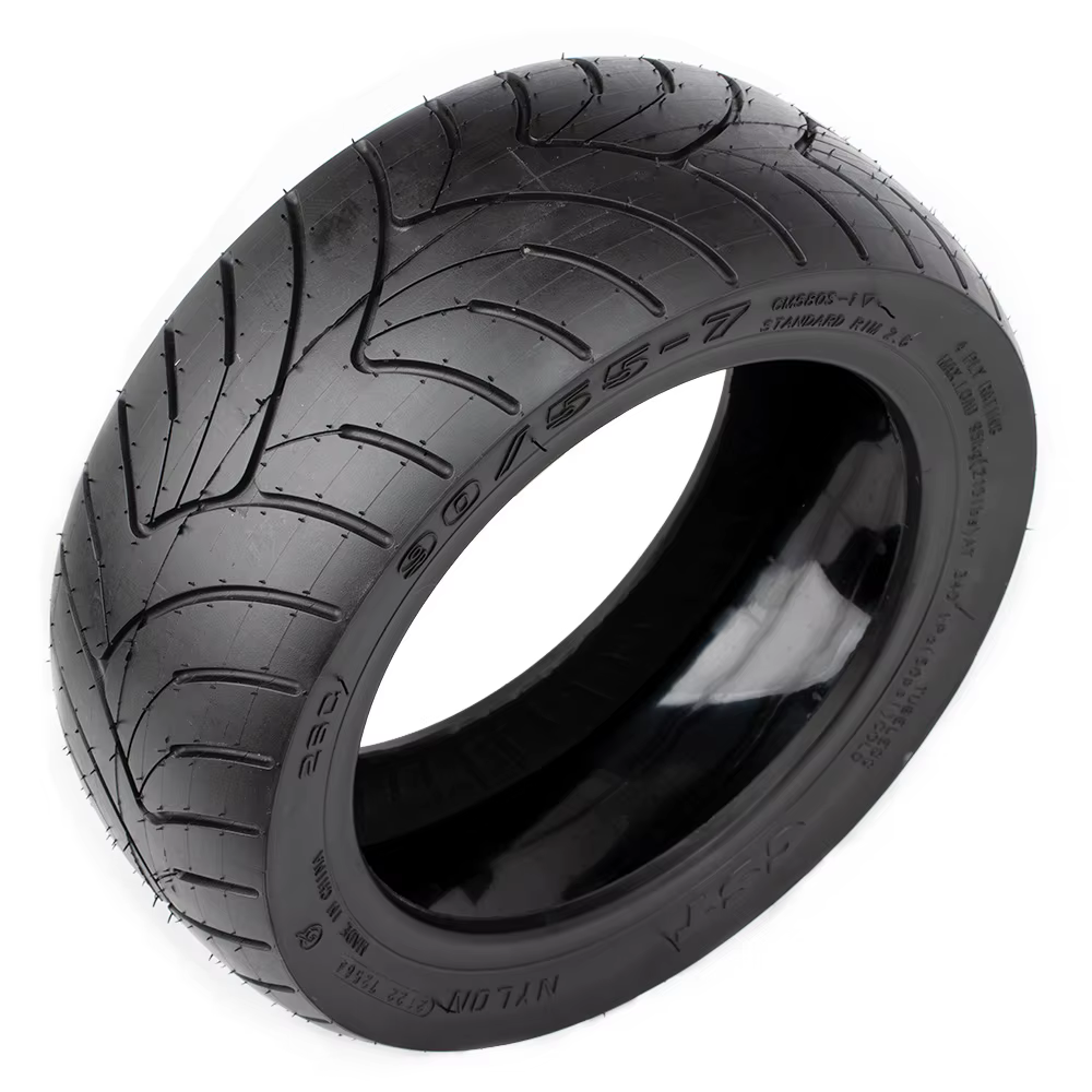 Pneus d'origine pour trottinette électrique Segway GT1 GT2 SuperScooter 90/55-7