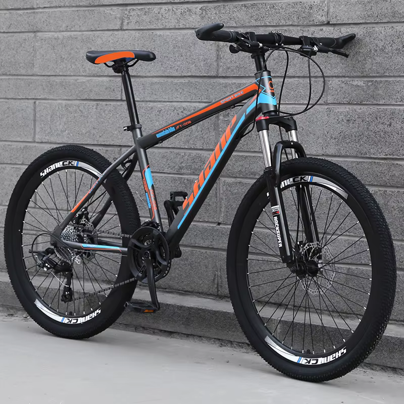 Chine pas cher en gros en acier à haute teneur en carbone Cool Sport vélos vtt hommes course VTT vélo à vendre