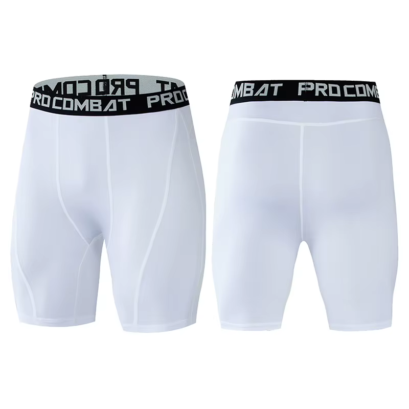 Leggings de cyclisme pour hommes, pantalons de compression, leggings de sport, basketball, séchage rapide, course à pied, entraînement, fitness, pantalons extensibles