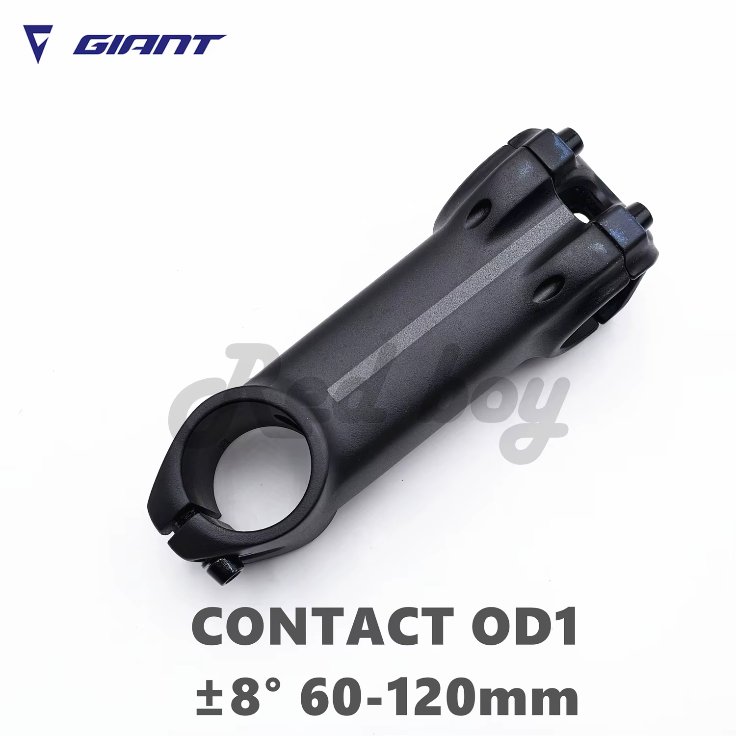 Giant 2020 nouvelle tige de Contact 60/70/80/90/100/110/120mm +/-8 degrés VTT vélo de route utilisation pour OD1 ADV
