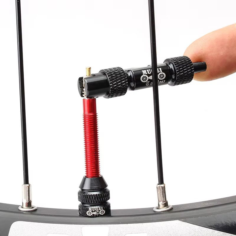 MUQZI – clé de retrait de Valve Schrader Presta pour vélo de route et vtt