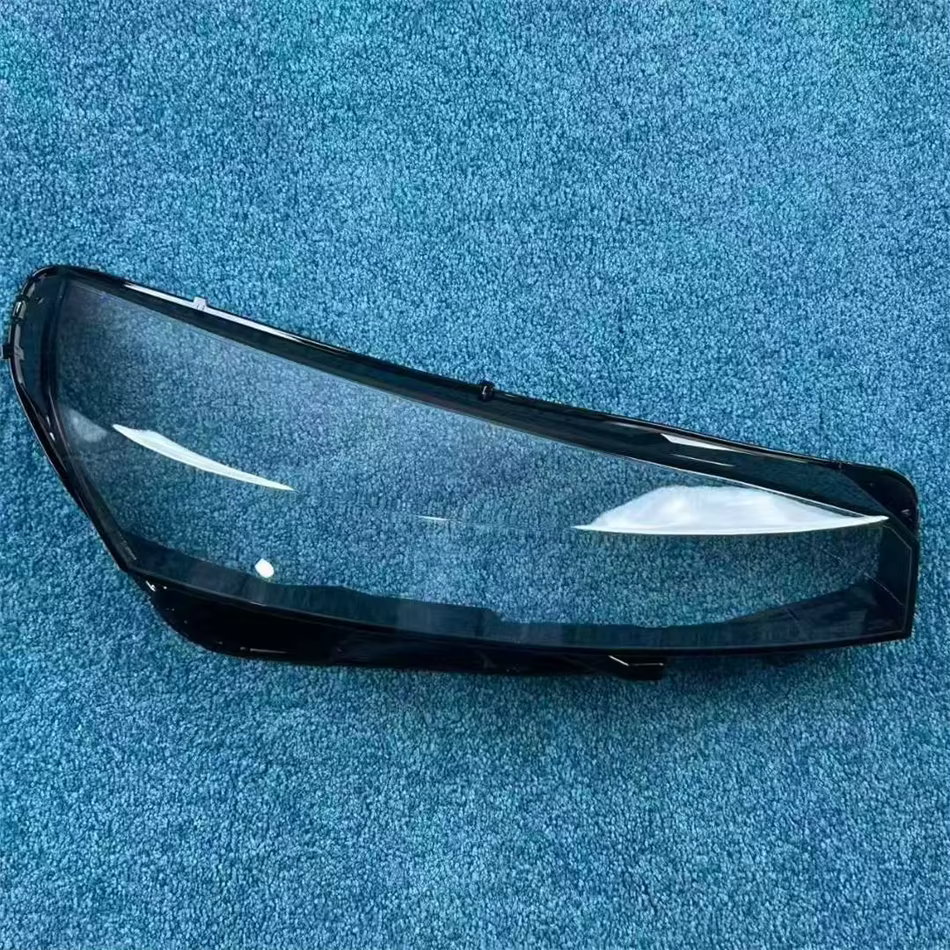Pour Renault Clio 2023 : Coque de lentille de phare avant, verre de phare, couvercle de phare avant, accessoire automobile