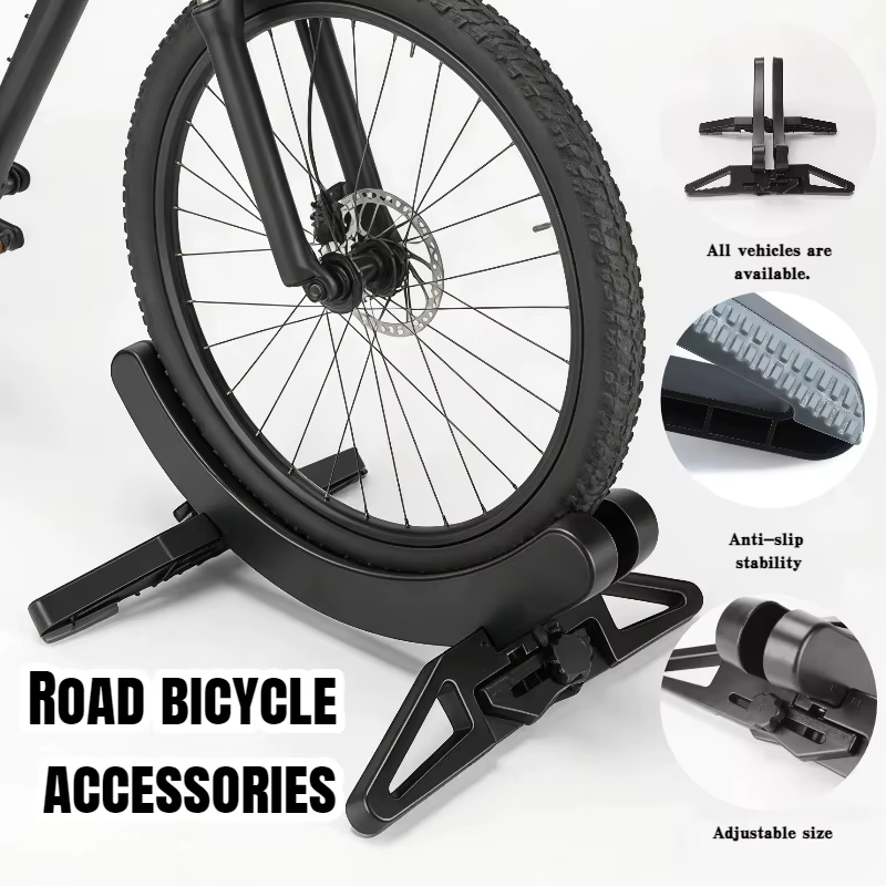 Support de stationnement réglable pour vélo