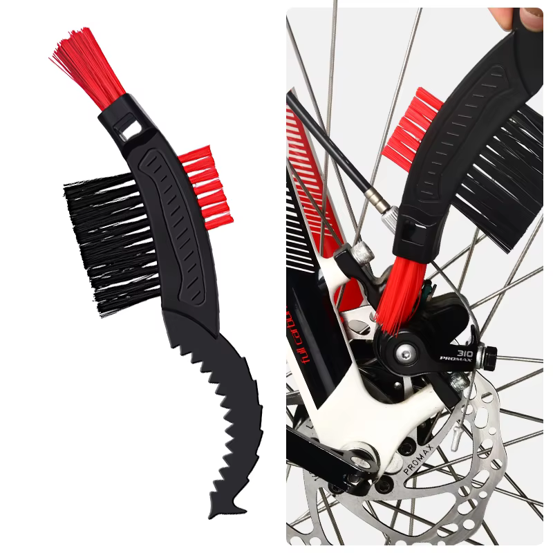 Kit de nettoyage rapide pour chaîne de vélo RIDERACE