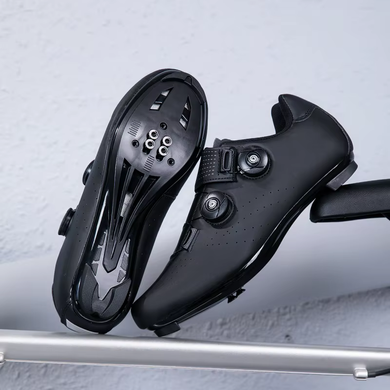 Chaussures de cyclisme sur route professionnelles