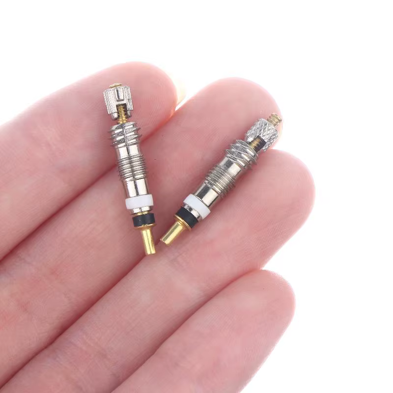 Noyau de Valve Tubeless en laiton pour vélo de route et vtt