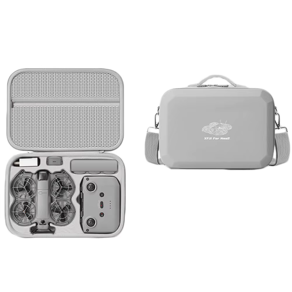 Étui de transport pour DJI Neo2 Fly plus Combo accessoires sac de voyage Portable pour DJI Neo2 Compatible avec télécommande RC-N3
