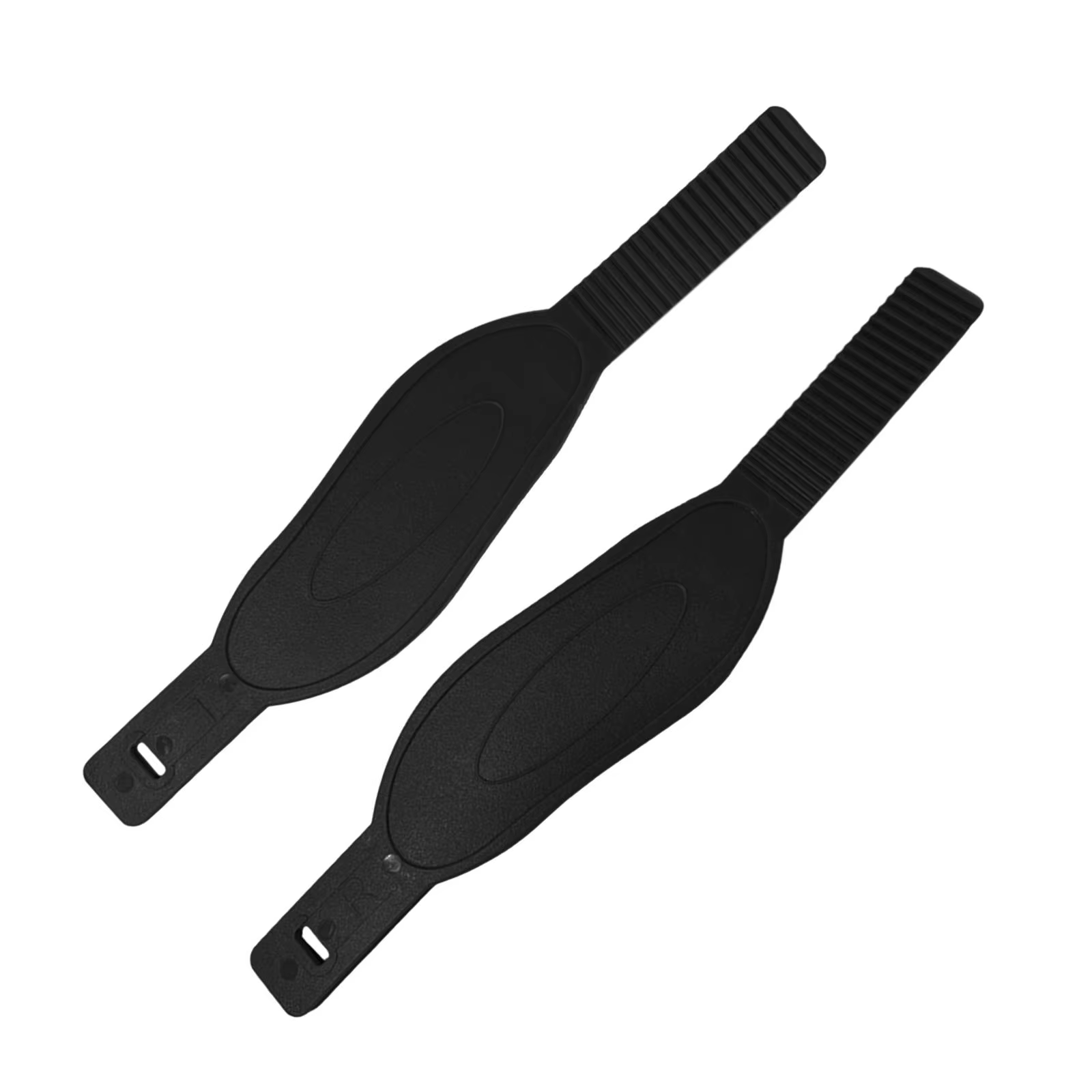 2 sangles de pédale de vélo d'exercice