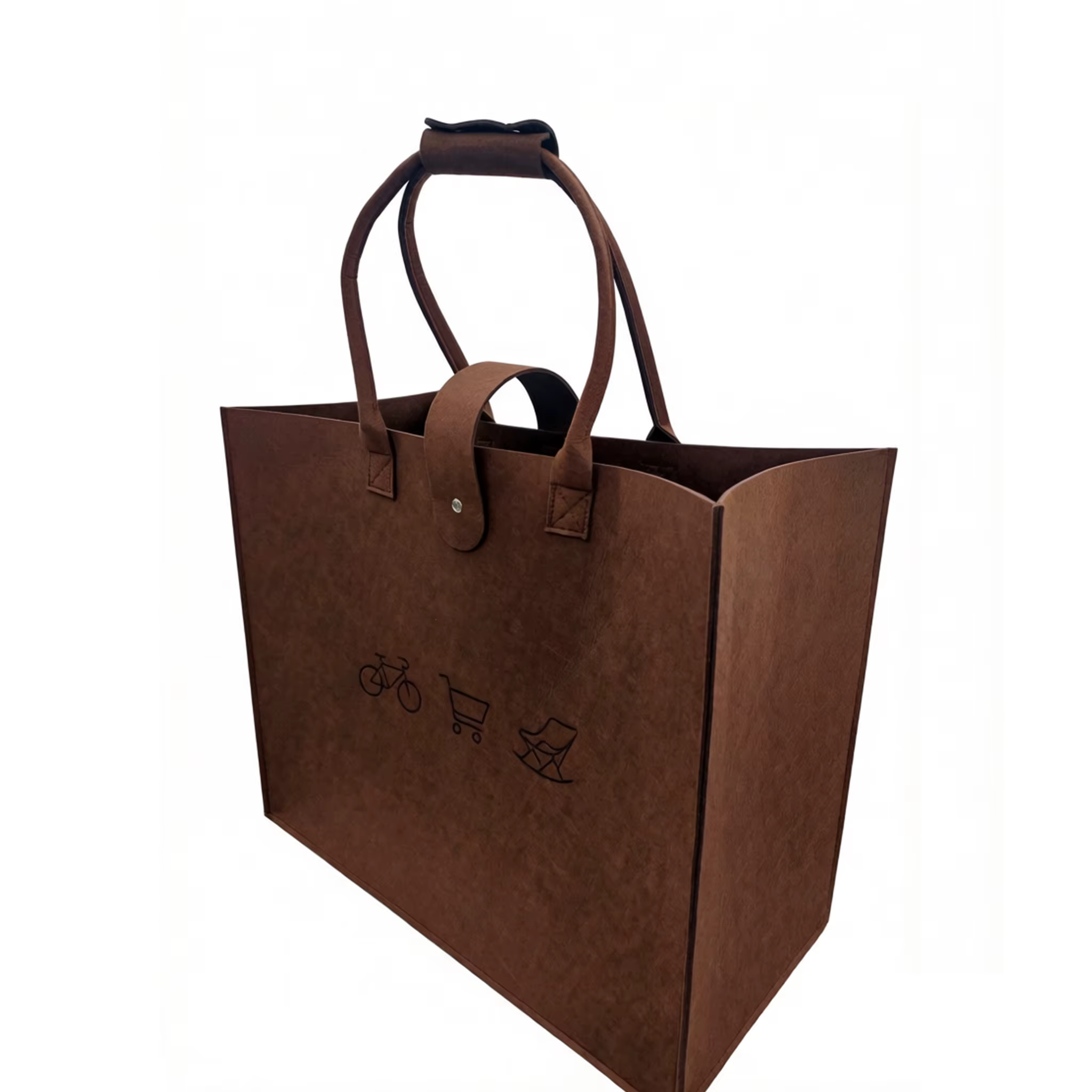 1 pièces sac de rangement de vélo pliable léger à la mode pour Brompton 14-16 pouces pour sac fourre-tout Dahon sac de