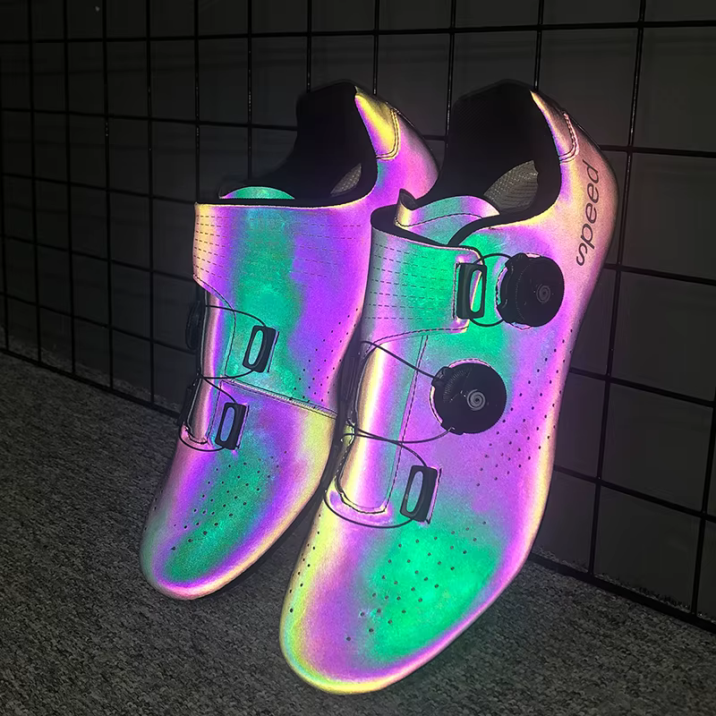 Chaussures de cyclisme sur route professionnelles