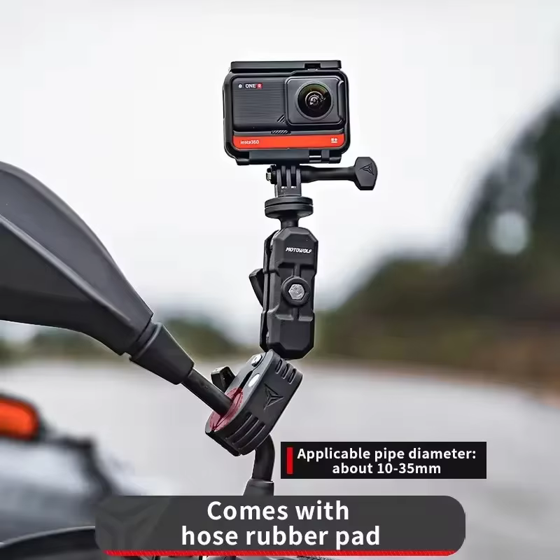 Support de caméra pour Hero8/7/6/5/4/3 +
