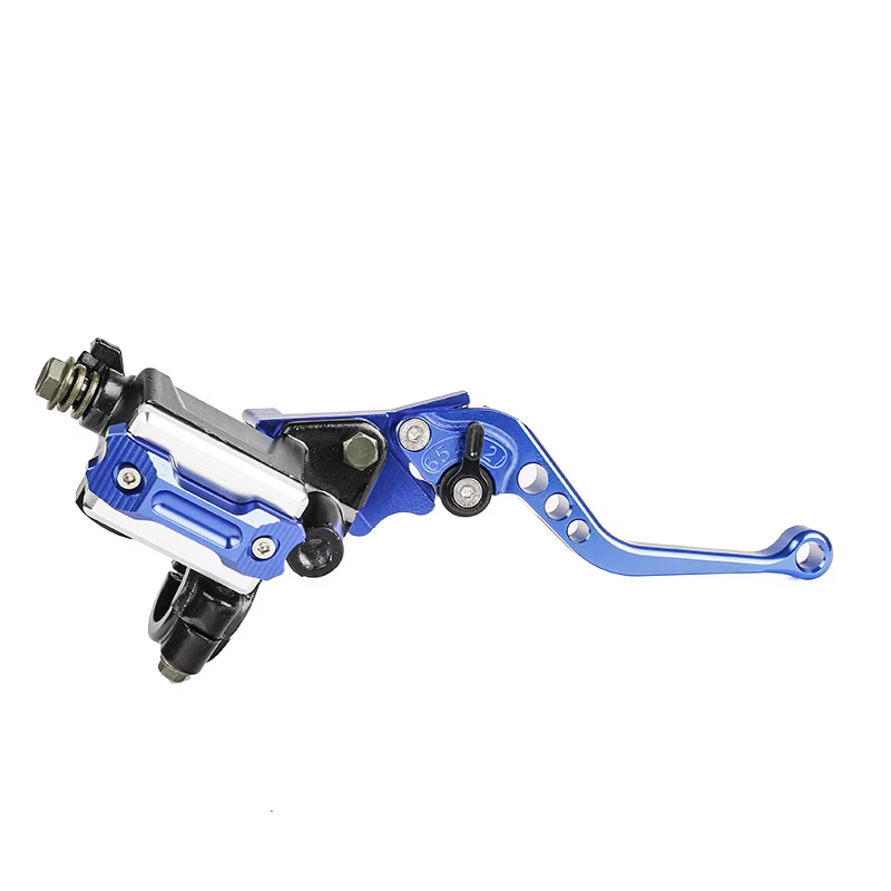 Accessoires de pompe supérieure modifiée pour moto