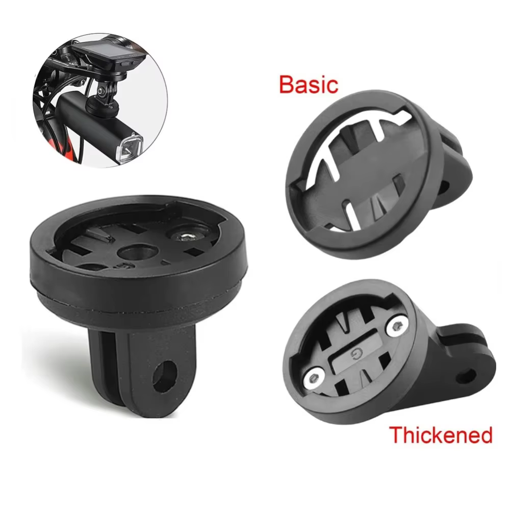 Adaptateur de support de montage combiné pour Garmin Gopro