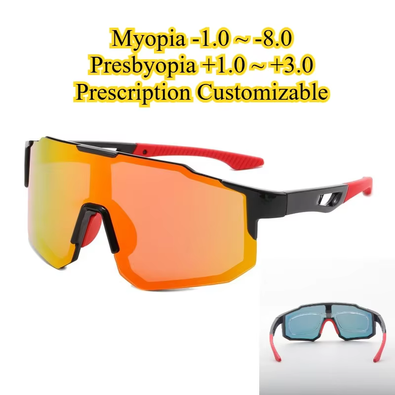Lunettes de cyclisme